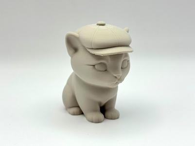 Sixpence Detective Kitty