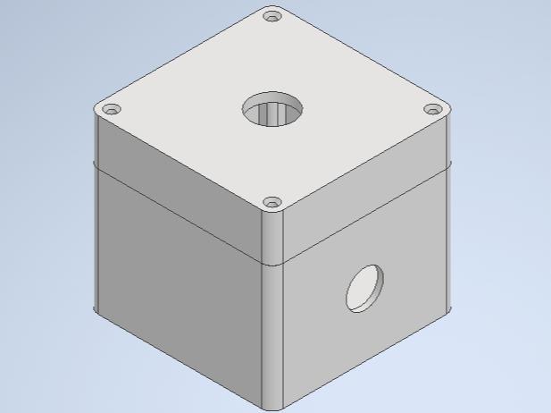 Emergency Button panel