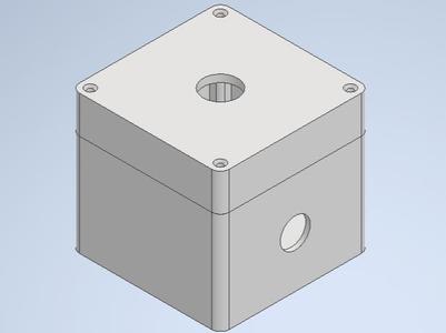 Emergency Button panel
