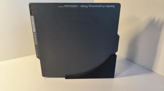 Printplateholder for 11 Plates