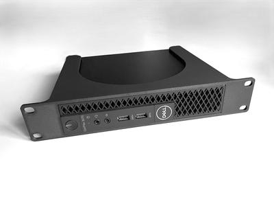 Dell Optiplex Micro 10 Inch Rack Mount Bracket
