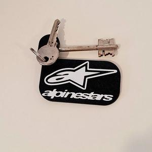 Keychain: Alpinestars II