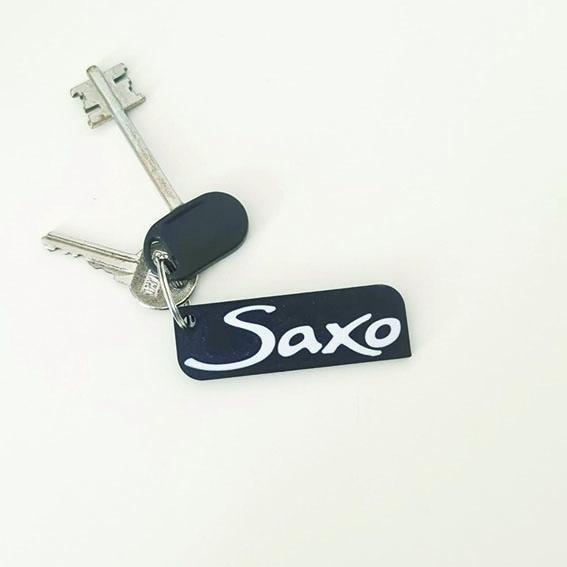 Keychain: Citroen II