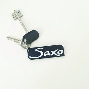 Keychain: Citroen II