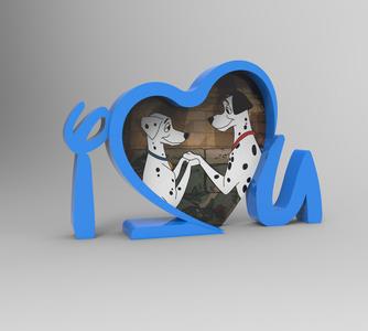 I LOVE YOU - photo