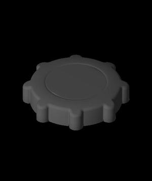 Front Seat Adjustment Knob Wheel Polo 9N