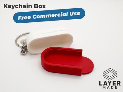 Keychain Box