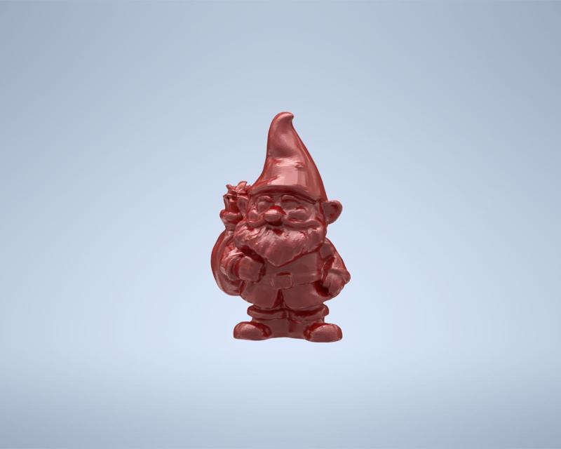 Christmas gnome