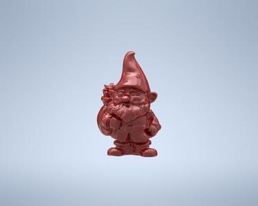 Christmas gnome