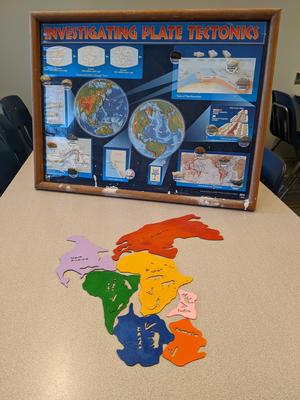 Pangea Puzzle