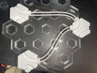 Longer Curved Rails for Gravitrax - Part 1