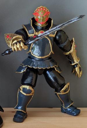 Ganondorf action figure