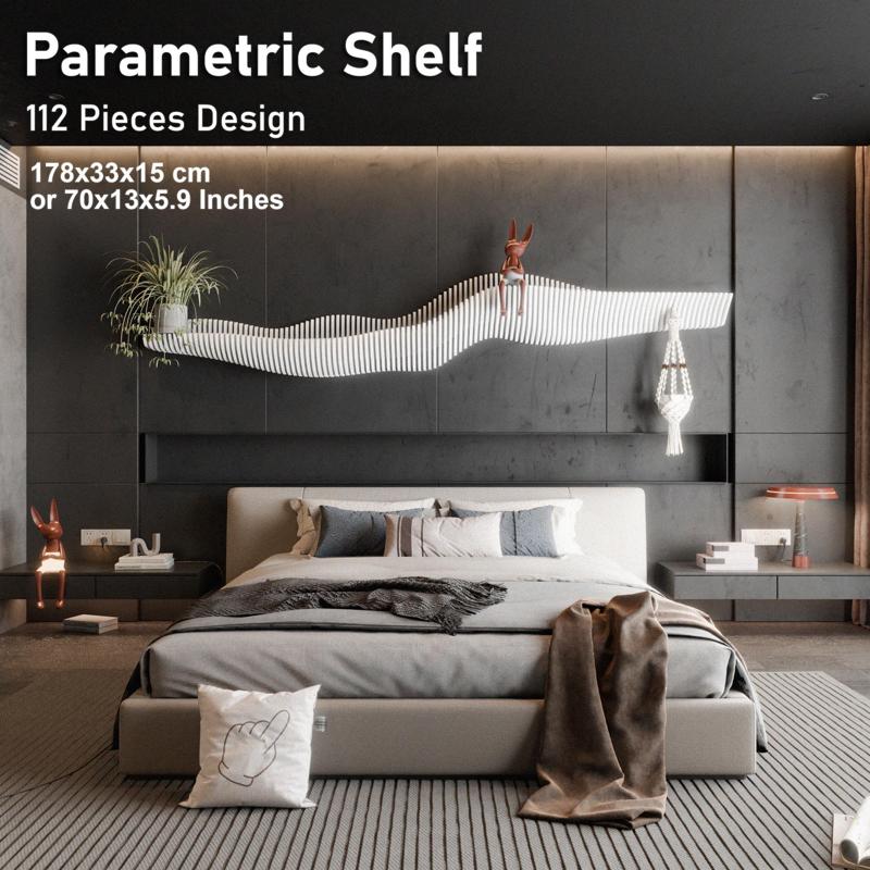Parametric Shelf Design V2
