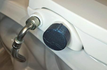 Brondell Swash Ecoseat Bidet Knob (w/Limit Stop and Indicator)