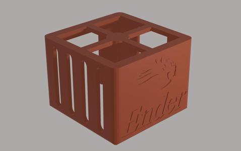 Ender 3 V3 SE Stepper Motor Cover