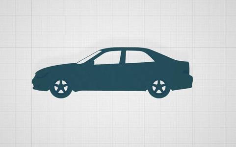lexus is200 is300 outline