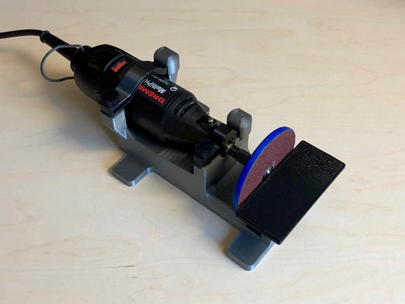 Dremel Disc Sander