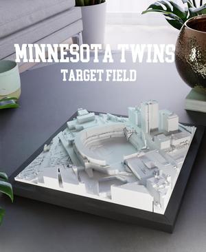 Minnesota Twins - Target Field