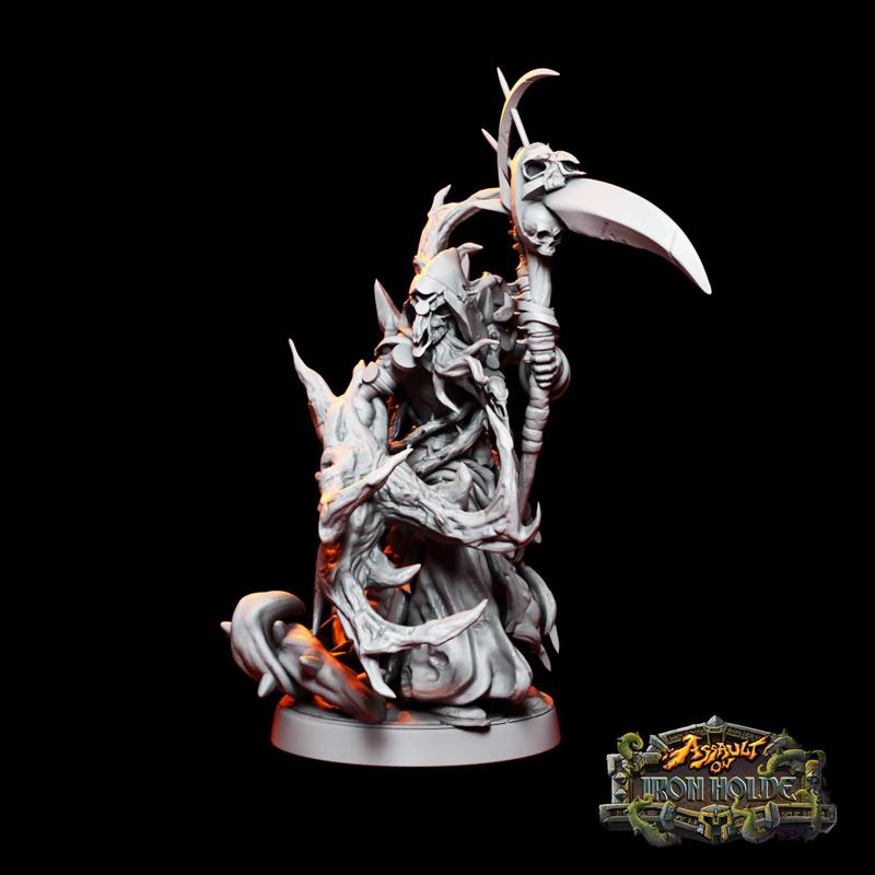 Ashley Donovan Enois-Blight Druid