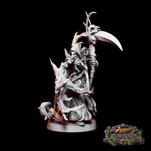 Ashley Donovan Enois-Blight Druid