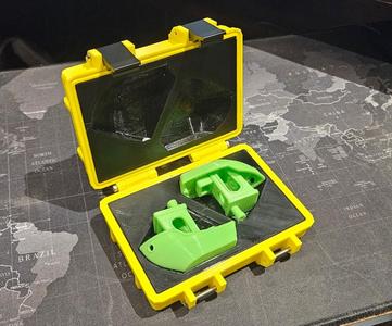 The Golden Benchy Case
