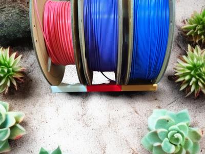 Modular spool holder