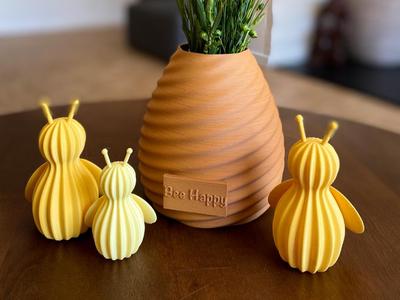 Bee Decoration (For Hive Vase) 