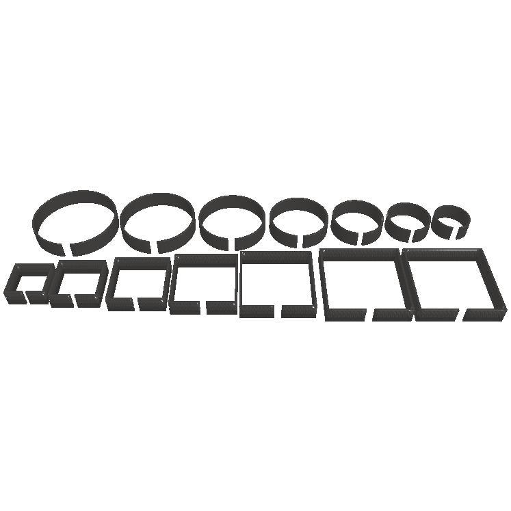 Cable Clip Kit