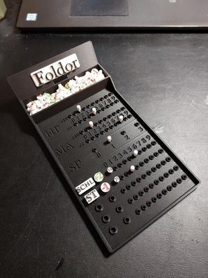 Dungeonslayers Kampfwerttracker