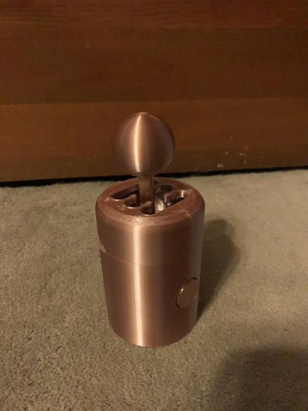 Cup Holder Shifter