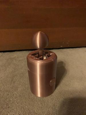 Cup Holder Shifter