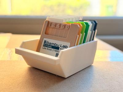 Floppy Samples