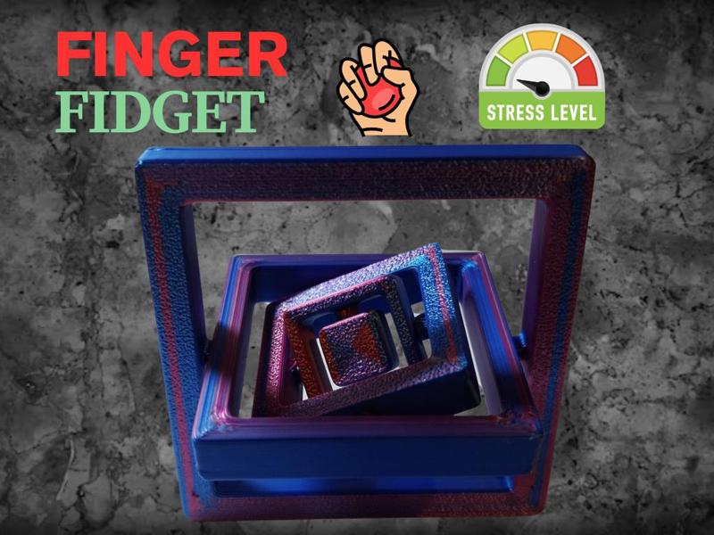 Finger FIDGET