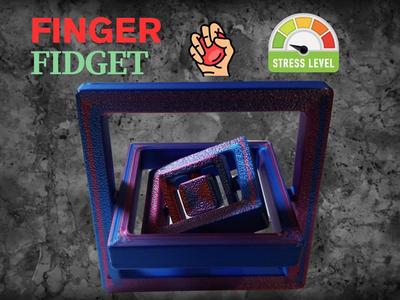 Finger FIDGET