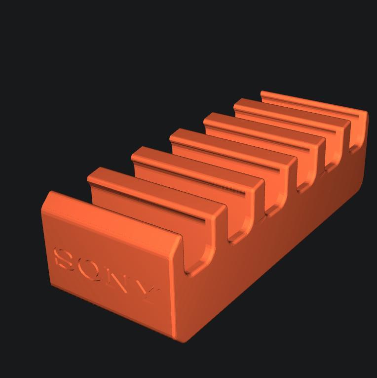 Sony Battery Holder x6 (NP-FW50)