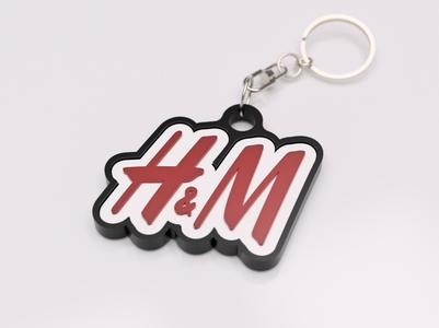 H&M Keychain
