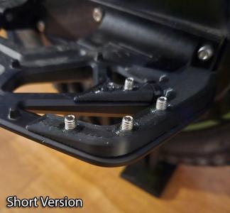 Lynx, Sherman L and Patton S - Pedal Risers