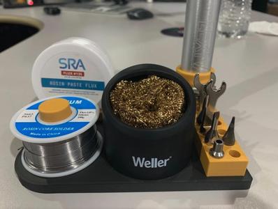 Soldering Station Butane