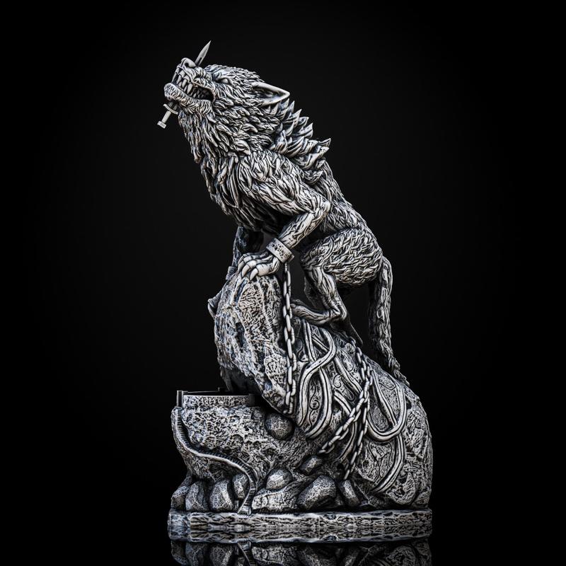 Fenrir (Pre Supported)