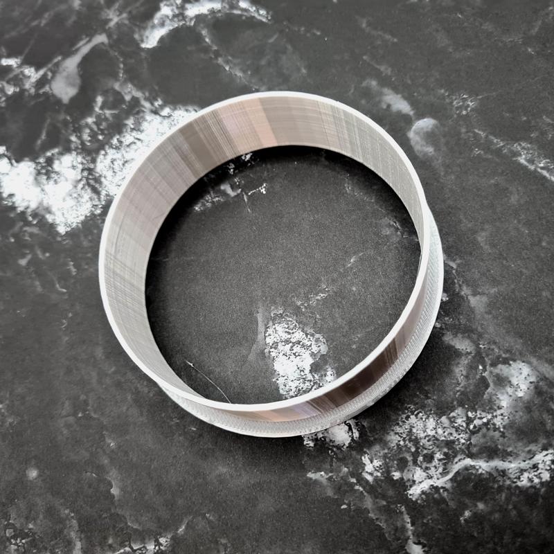 80mm Round Cookie Cutter