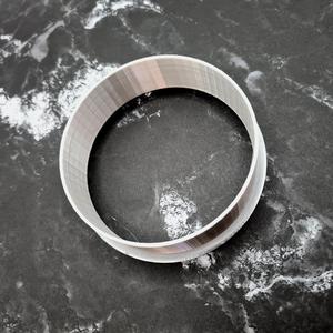 80mm Round Cookie Cutter