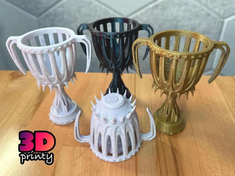 Torture Test Trophy