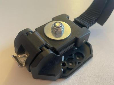 Bosch PowerTube Repair Plate Battery