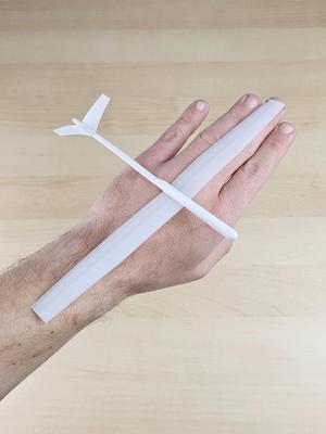 Experimental Slope Glider 