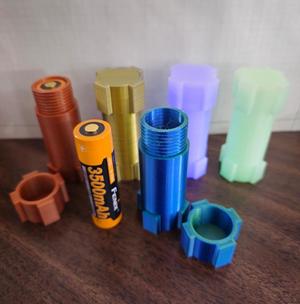 Fenix ARB-L18-3500 Battery Case