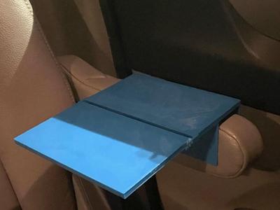 Car table