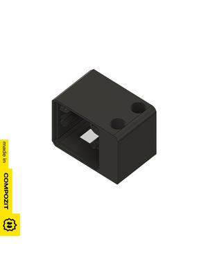 Y-axis motor mount