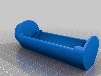 Ender 3 Ball Bearing Spool Holder