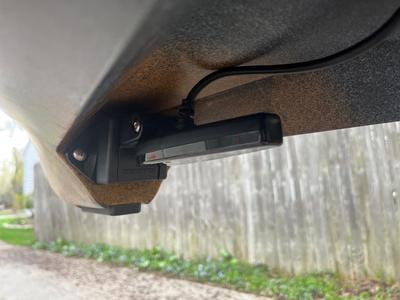 Old Town Auto Pilot Hummingbird Chirp Transducer Mount