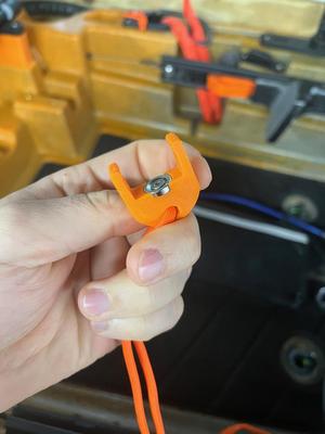 Old Town Auto Pilot Safety Key Backup